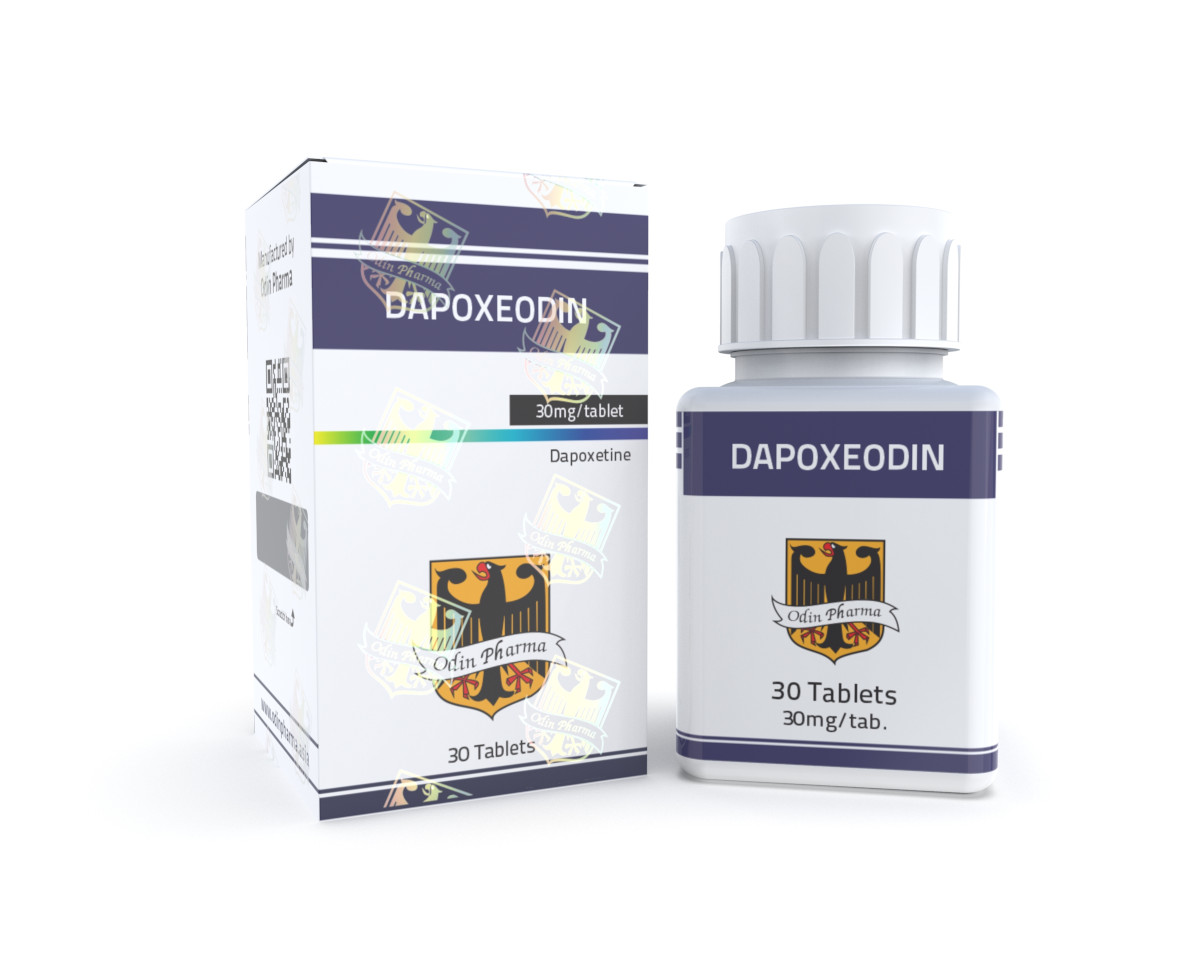Dapoxeodin 30 Mg Odin Pharma